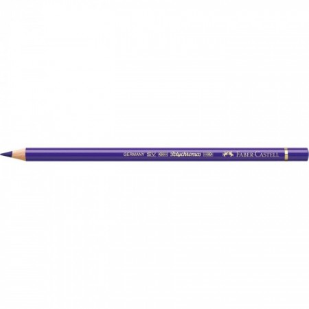 Polychromos Colour Pencil blue violet